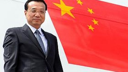 Premierul Chinei, vizită în România