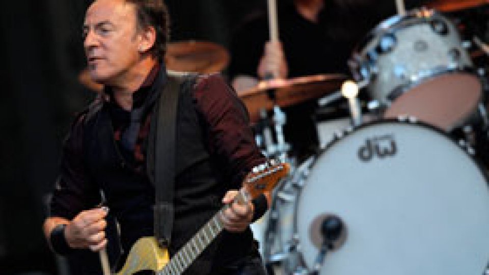 Bruce Springsteen: Live în Hyde Park