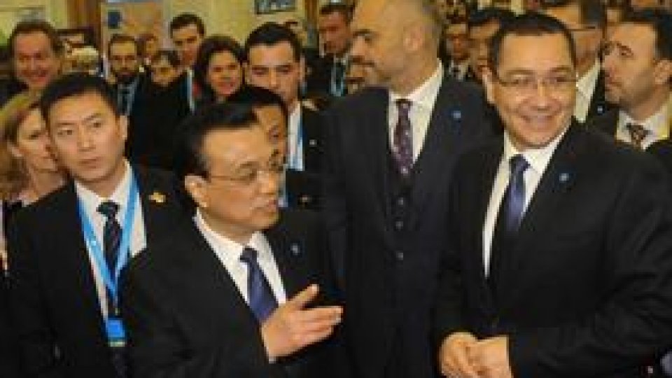 China vizează "investiţiile în sectorul energetic"