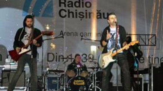 Doi ani de Radio Chişinău, la 1 decembrie