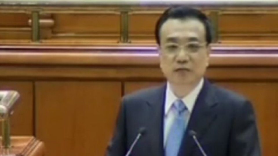 Premierul Li Keqiang: "Orchestra Radio a avut succes în China"