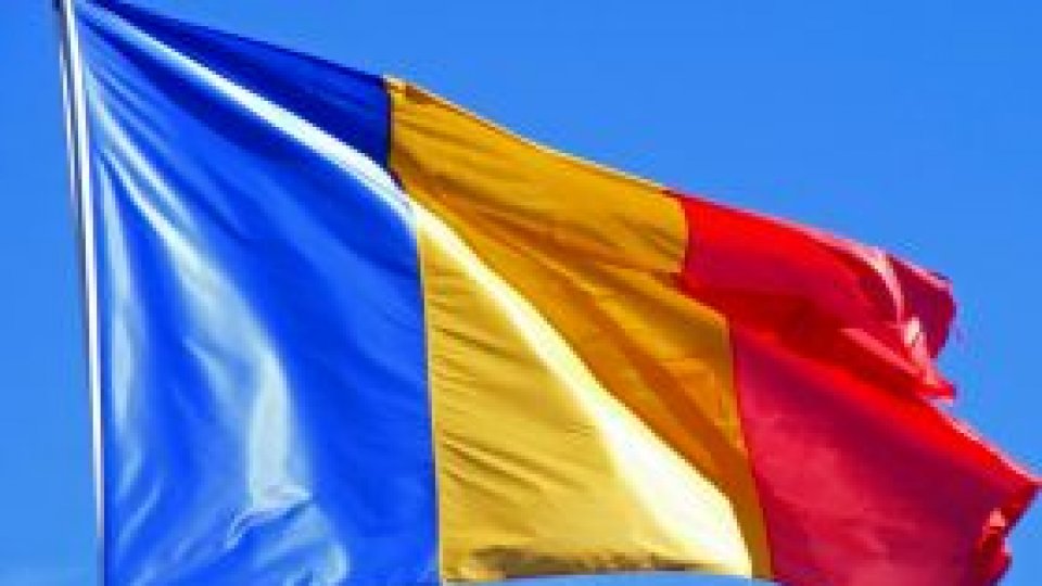 Localitatea Şimişna deţine cel mai mare tricolor din Sălaj