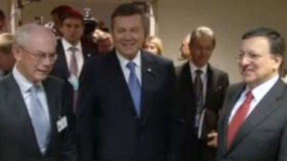 Ucraina, subiect al acuzelor reciproce UE-Rusia