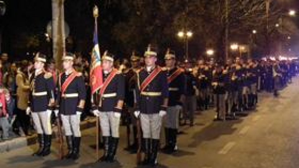 Generali trecuţi în rezervă