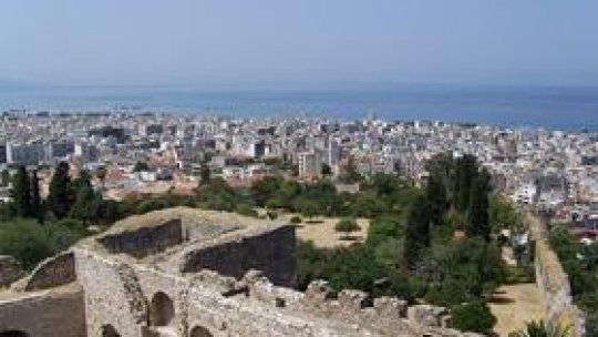 Atracţii europene - Patras