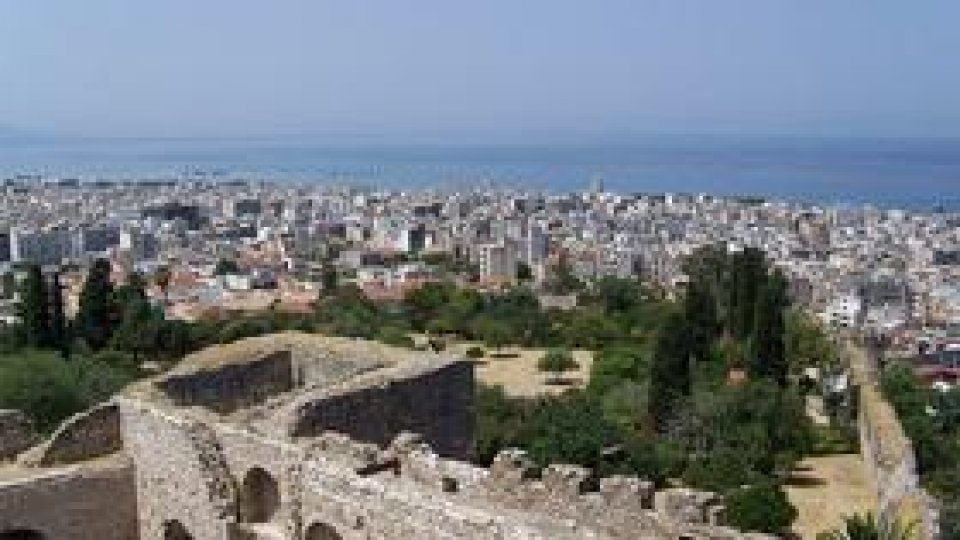 Atracţii europene - Patras