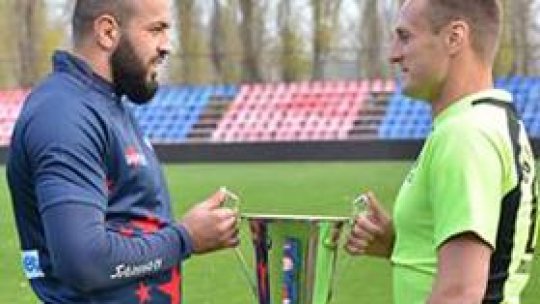 CSA Steaua Bucureşti a cucerit Cupa României la rugby