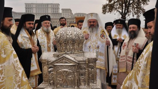 Pelerinaj la Mănăstirea Sfântului Andrei