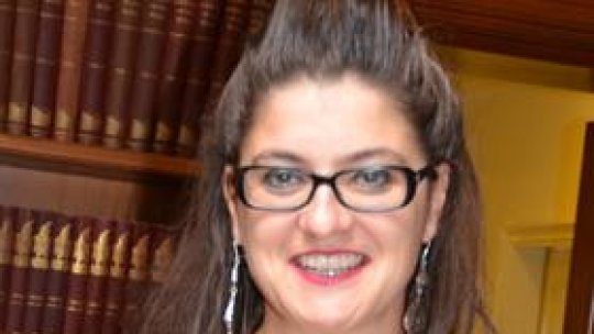 "Femeia care inspiră Europa" - Clara Moraru