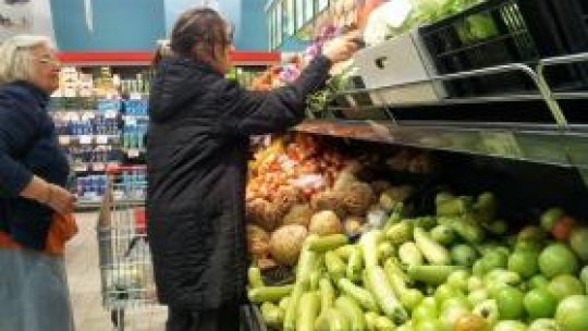 Trei din patru roşii de la supermarket, "din import"