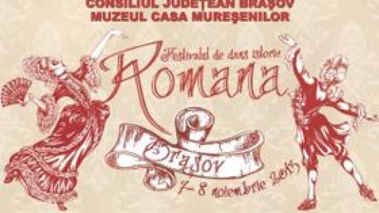 Primul festival de dans istoric din România