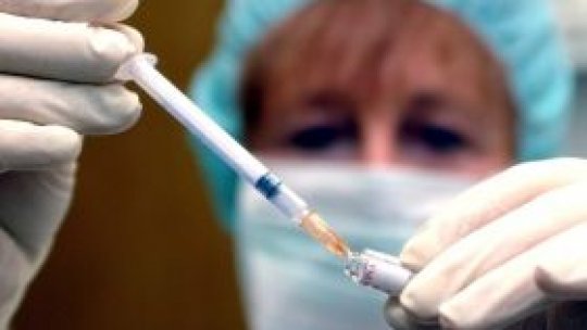 Distribuţia vaccinurilor antigripale, "întârziată"