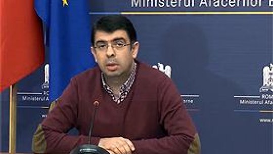 Redactarea raportului MCV, "după evaluarea CE"