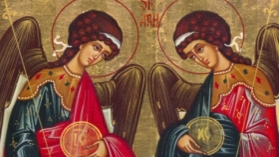 Creştinii îi sărbătoresc pe Sfinţii Arhangheli Mihail şi Gavriil