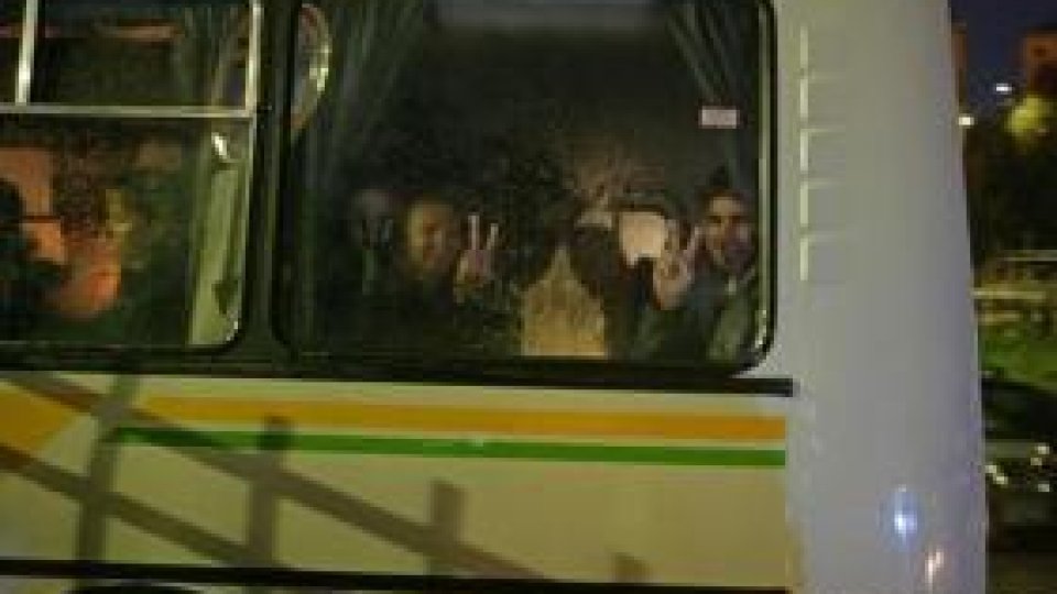 Protest Greenpeace la Barcelona