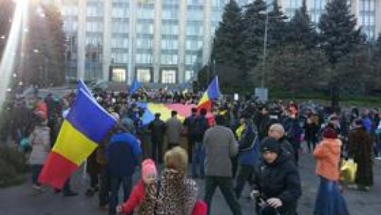 Radio Chişinău aniversează doi ani de la lansare