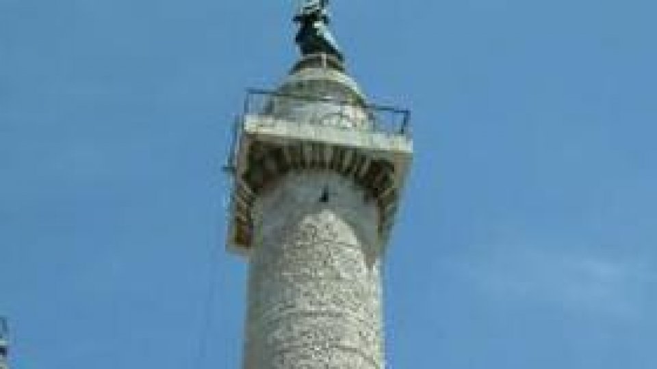 Columna lui Traian în memoria românilor