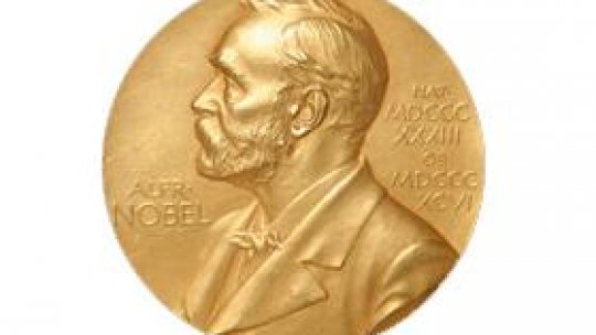 Laureaţii premiilor Nobel pe 2013, au primit trofeele