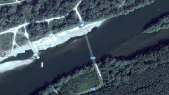 Un nou pod peste Mureş