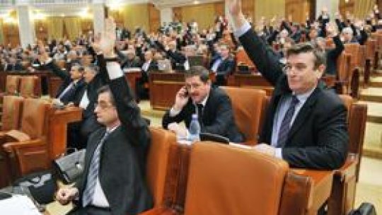 Modificarea Codului Penal, criticată de DNA şi CSM