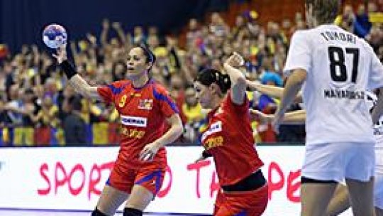 România învinge Ungaria la CM de handbal feminin din Serbia