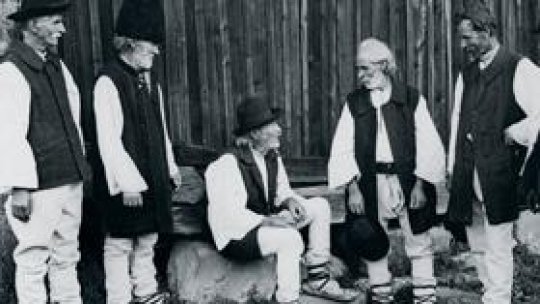 "Sfat al Bătrânilor" în Copşa Mică