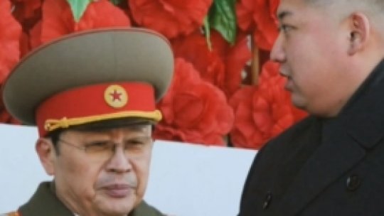 Coreea de Nord explică execuţia unchiului liderului suprem