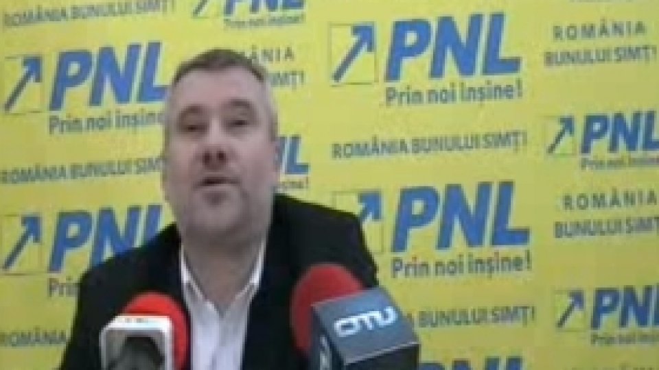 Gigel Ştirbu, propunerea PNL pentru portofoliul culturii