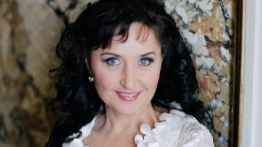 Soprana Elena Moşuc la Seară de operă – ediţie specială