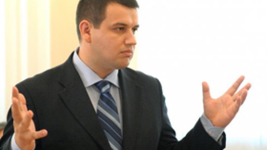 Protest al partidului Mişcarea Populară