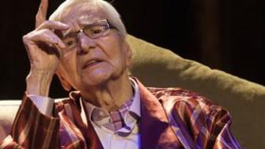 Amintiri cu maestrul Radu Beligan