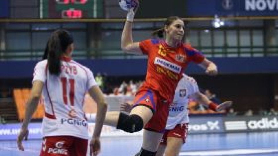 România, eliminată din optimile CM de handbal din Serbia