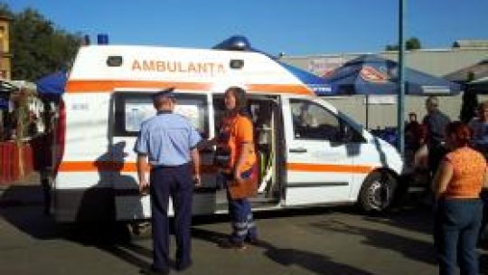 "Mită" la accidentele cu victime