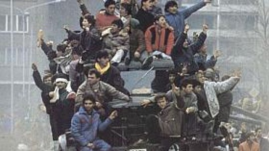 Timişoara marchează 24 de ani de la începutul Revoluţiei din '89
