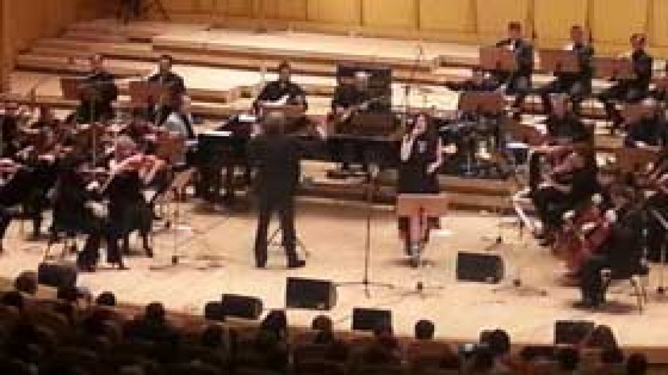 Paula Seling, pe scena Sălii Radio