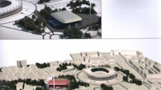 Complexul sportiv "Lia Manoliu" va avea o sală multifuncţională