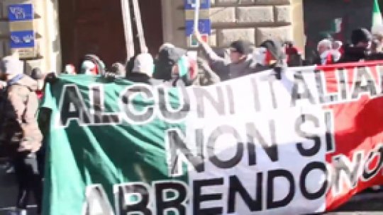 Nouă mişcare antiausteritate în Italia