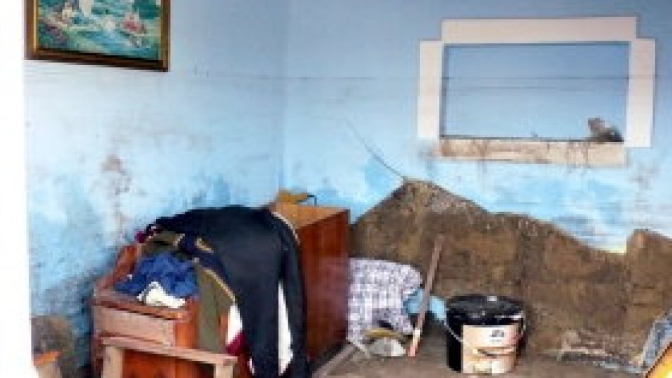 Hărţile de hazard de inundaţii, finalizate de Apele Române