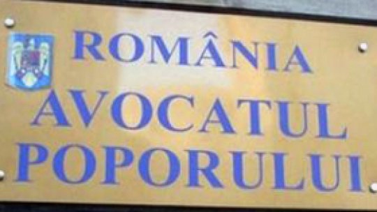 Avocatul Poporului şi-a înaintat demisia