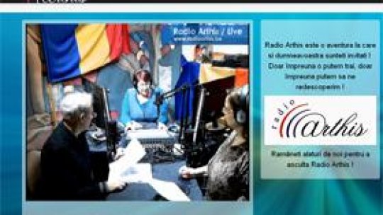 Radio Arthis se deschide oficial miercuri la Bruxelles