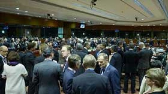 Se înregistrează progrese "în realizarea uniunii bancare"