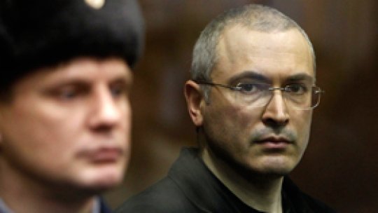 Mihail Hodorkovski a ajuns în Germania