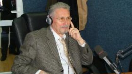 Emil Constantinescu, premiat la Berlin