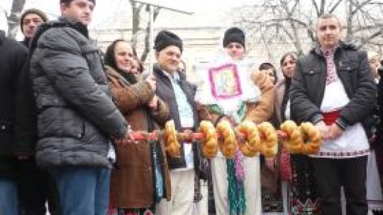Festival de colinde la Galaţi (FOTO)