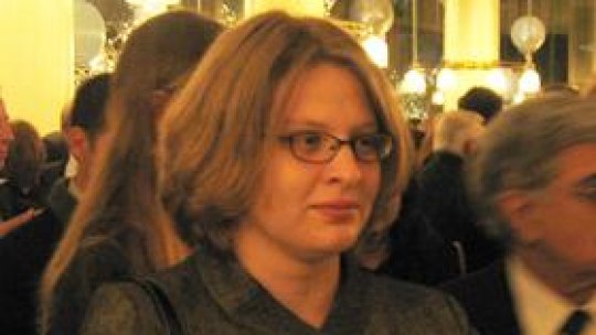 Româncă din SUA, premiată de Casa Albă