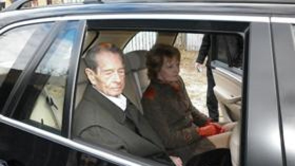 Familia Regală a României petrece Crăciunul la Săvârşin