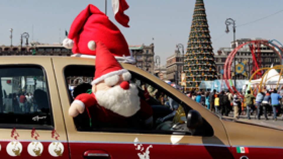 Programul RATB, al magazinelor şi spitalelor, de Sărbători