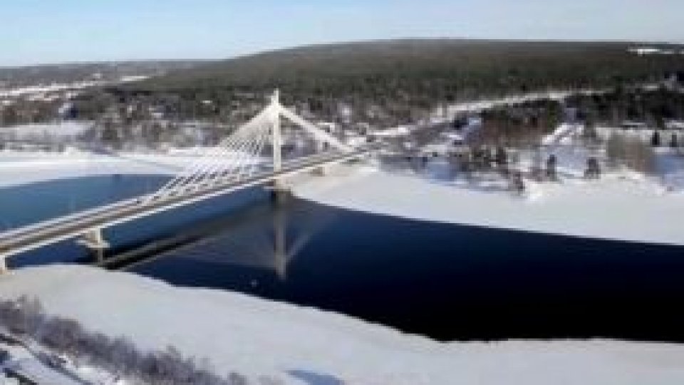 Atracţii europene: Rovaniemi, oraşul lui Moş Crăciun