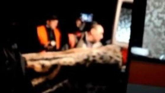 Jurnalistă ucraineană de opoziţie, bătută în Kiev