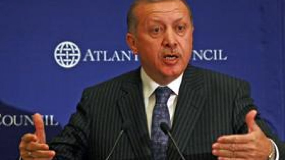 Vastă remaniere guvernamentală în Turcia